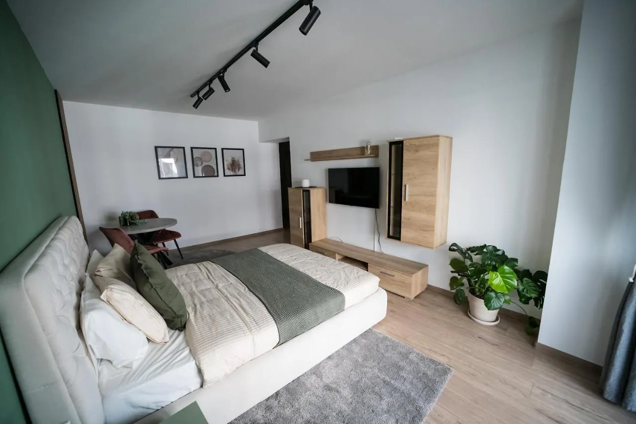 Apartment Greenplace Bucharest