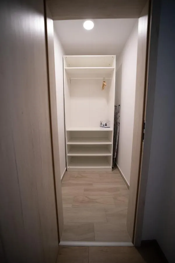 Greenplace Bucharest Apartment