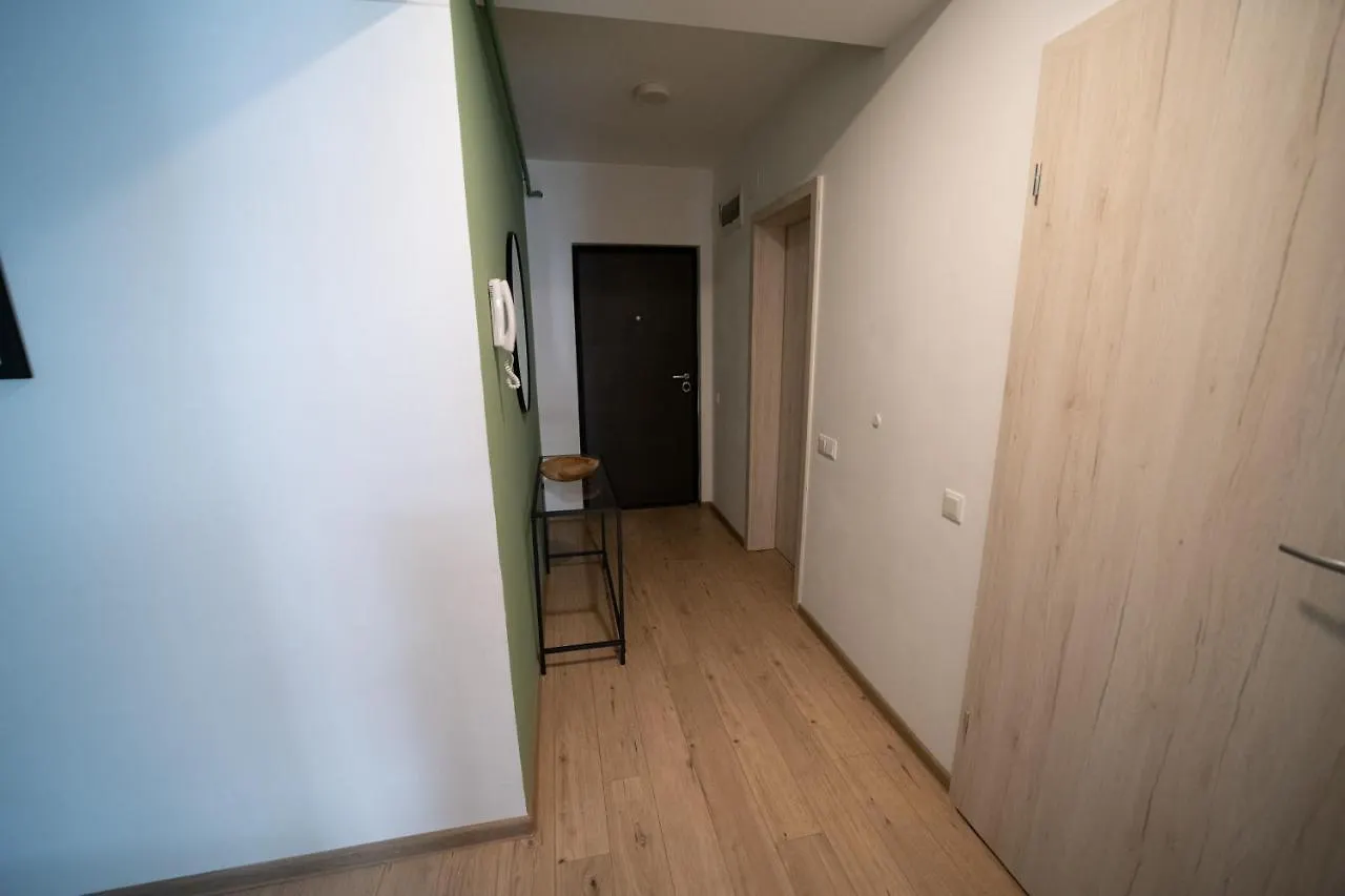 Apartment Greenplace Bucharest Romania