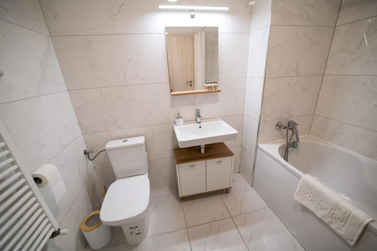 Apartment Greenplace Bucharest