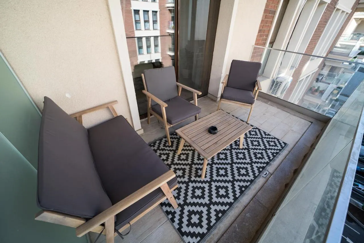 Greenplace Bukarest