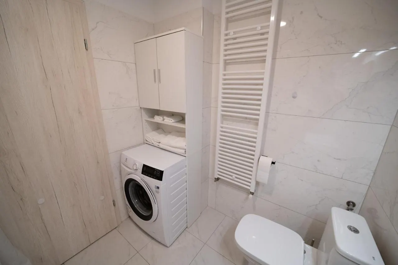 Greenplace Bukareszt Apartament