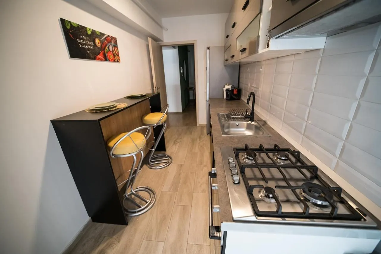 Greenplace Bukarest