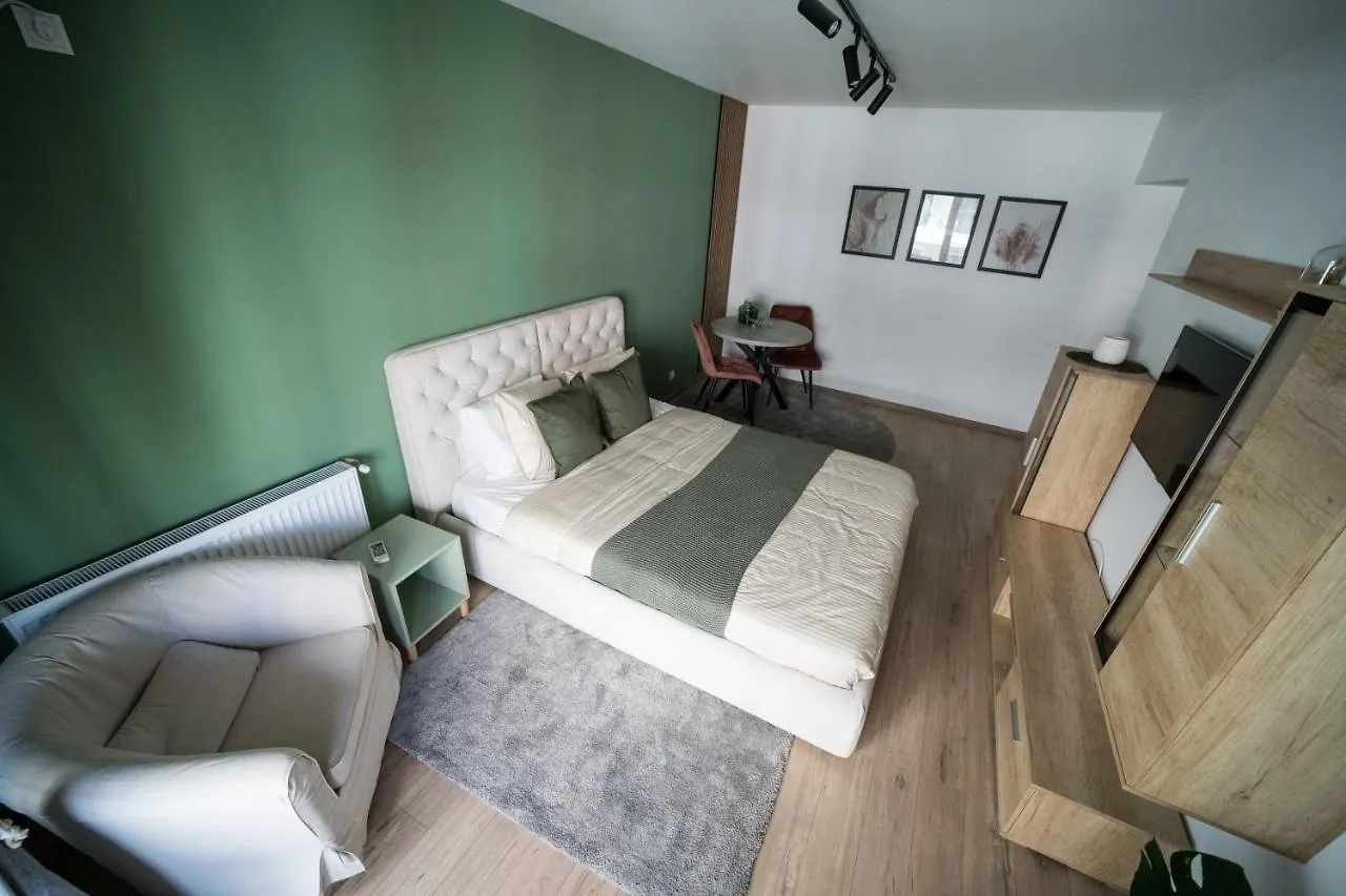 Greenplace Bukareszt Apartament