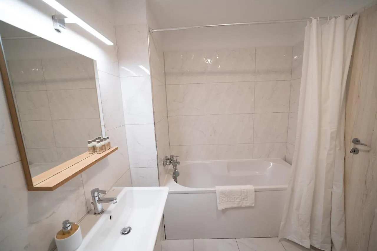 Apartament Greenplace Bukareszt